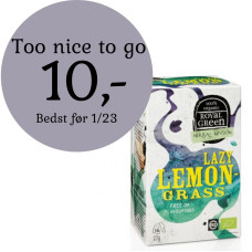 Royal Green - Lazy Lemongrass Tea